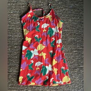 Outdoor voices exercise dress